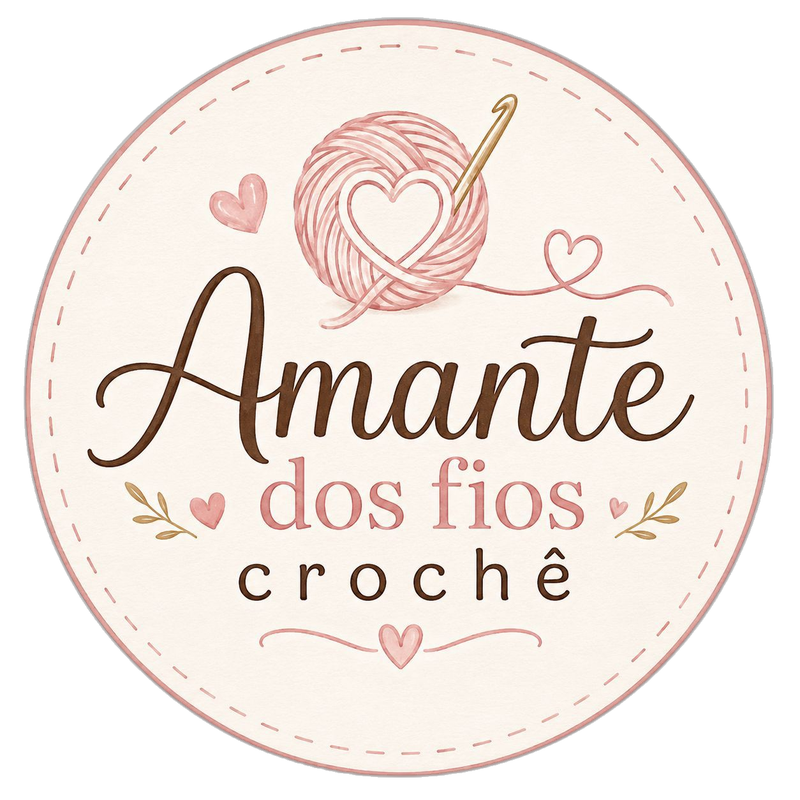 Amante dos fios crochê